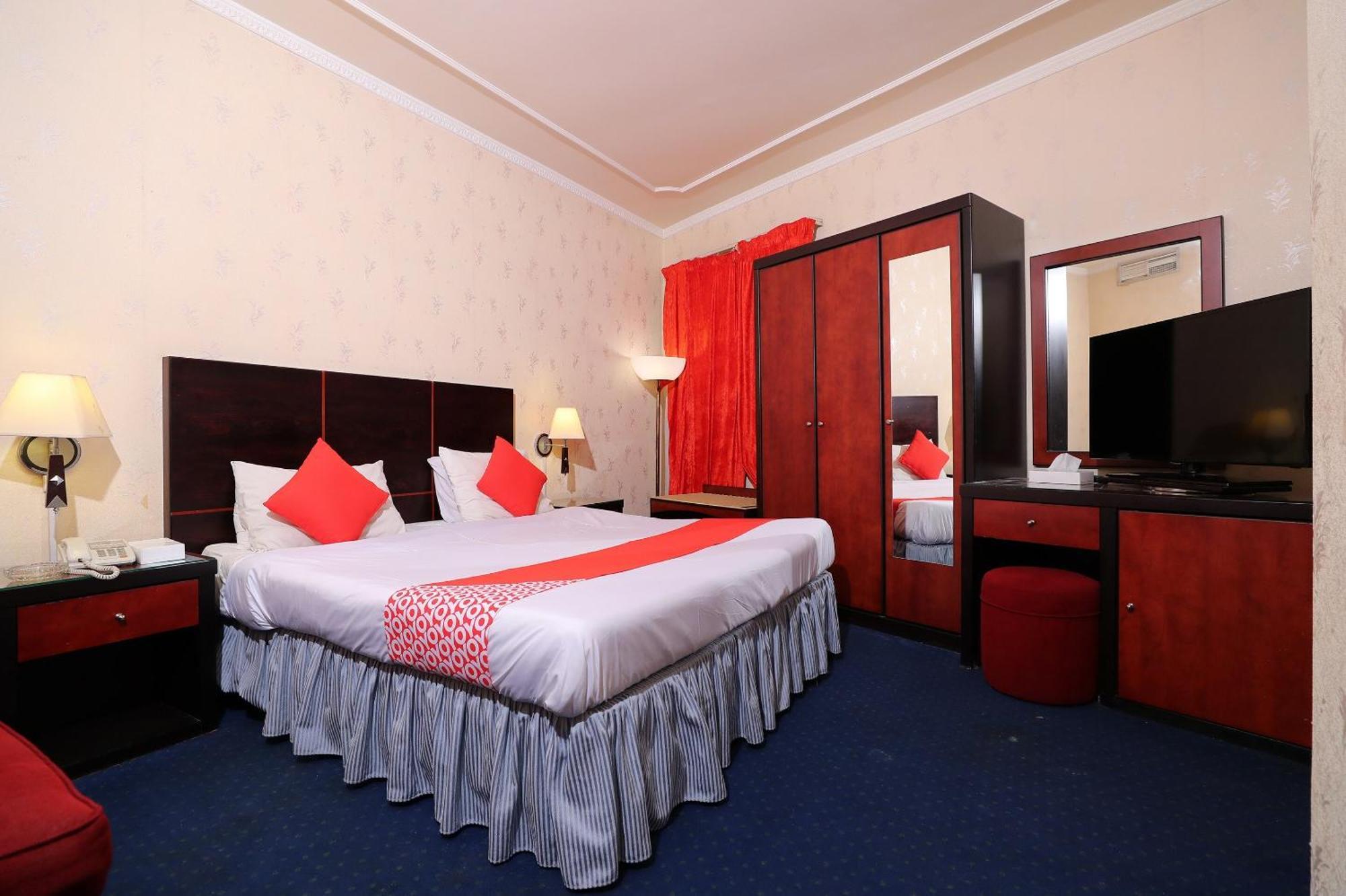 Oyo 112 Semiramis Hotel Manama Exterior foto