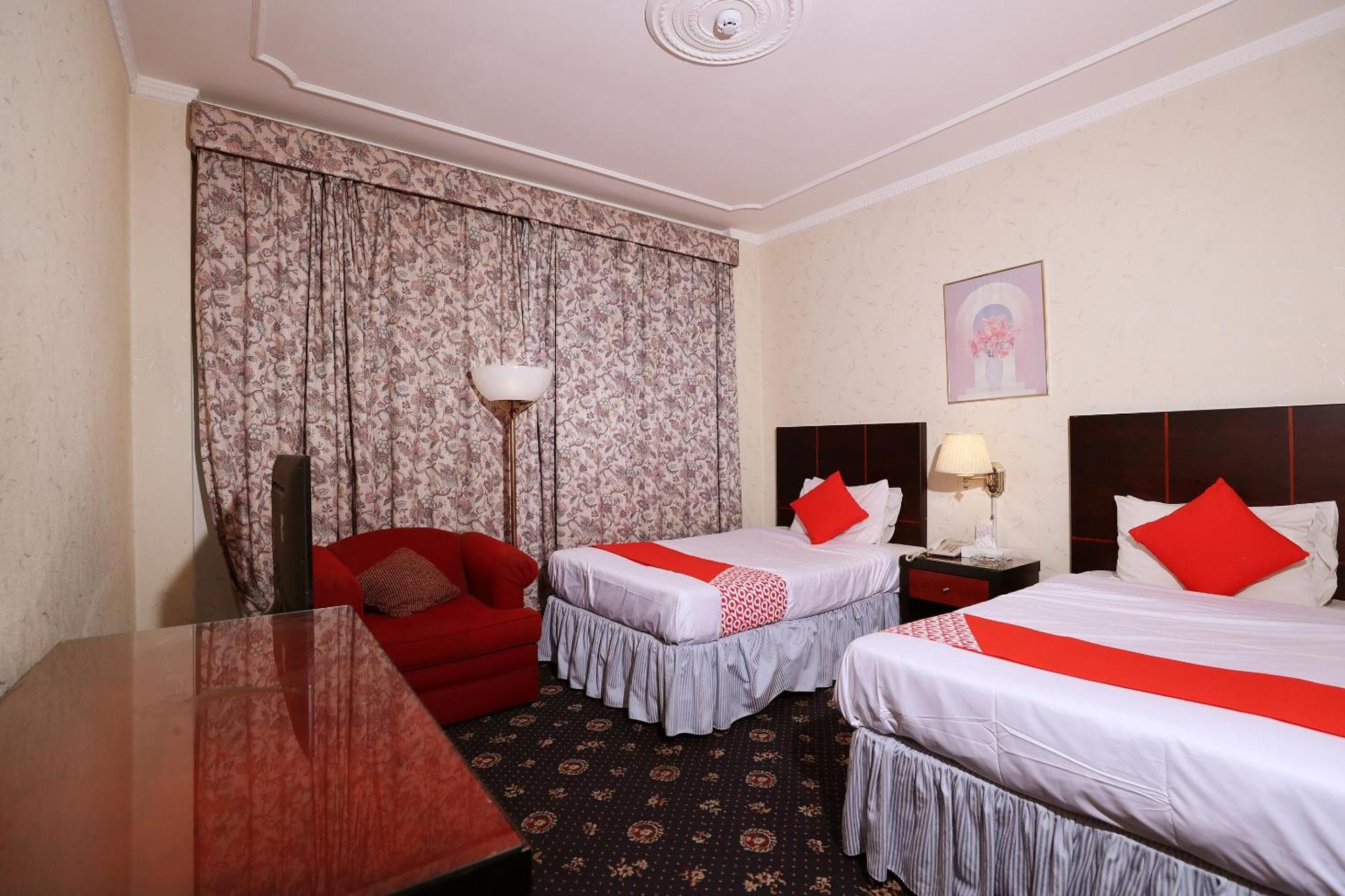 Oyo 112 Semiramis Hotel Manama Exterior foto